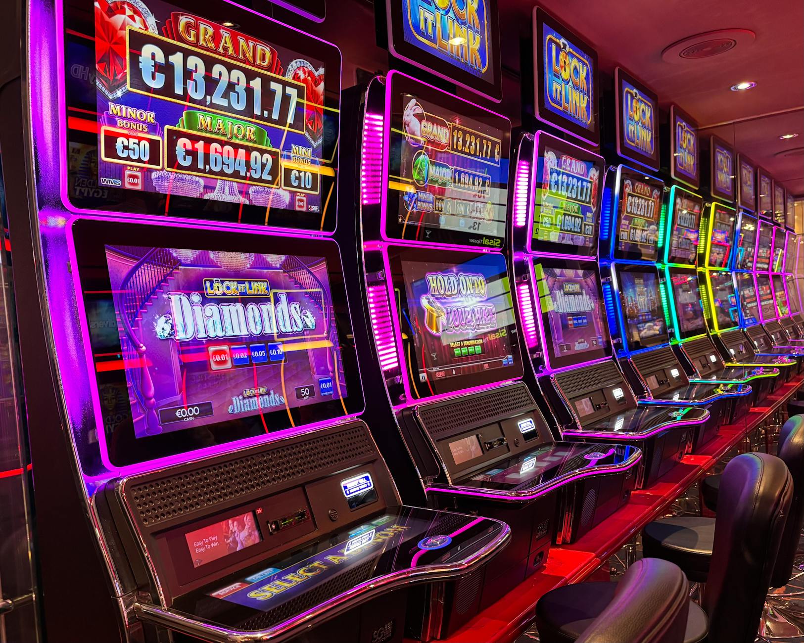 Strawberry farm slot